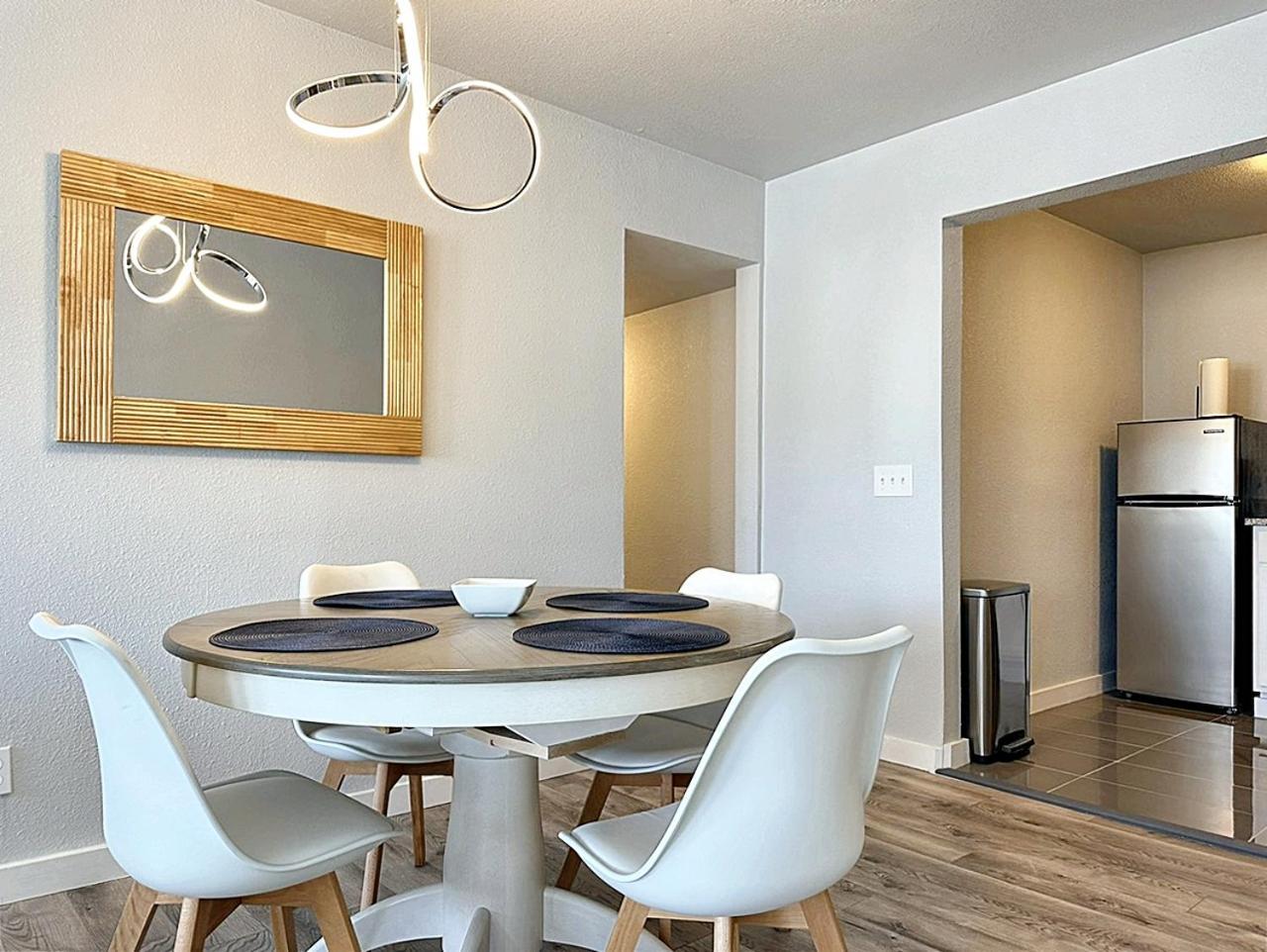 Full-Kitchen 2Br Near Plaza District #31A Oklahoma City Exterior foto